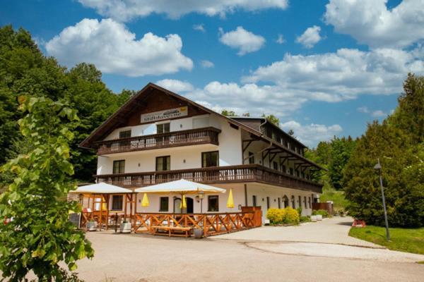 Stiftstaverne Klein Mariazell المظهر الخارجي الصورة