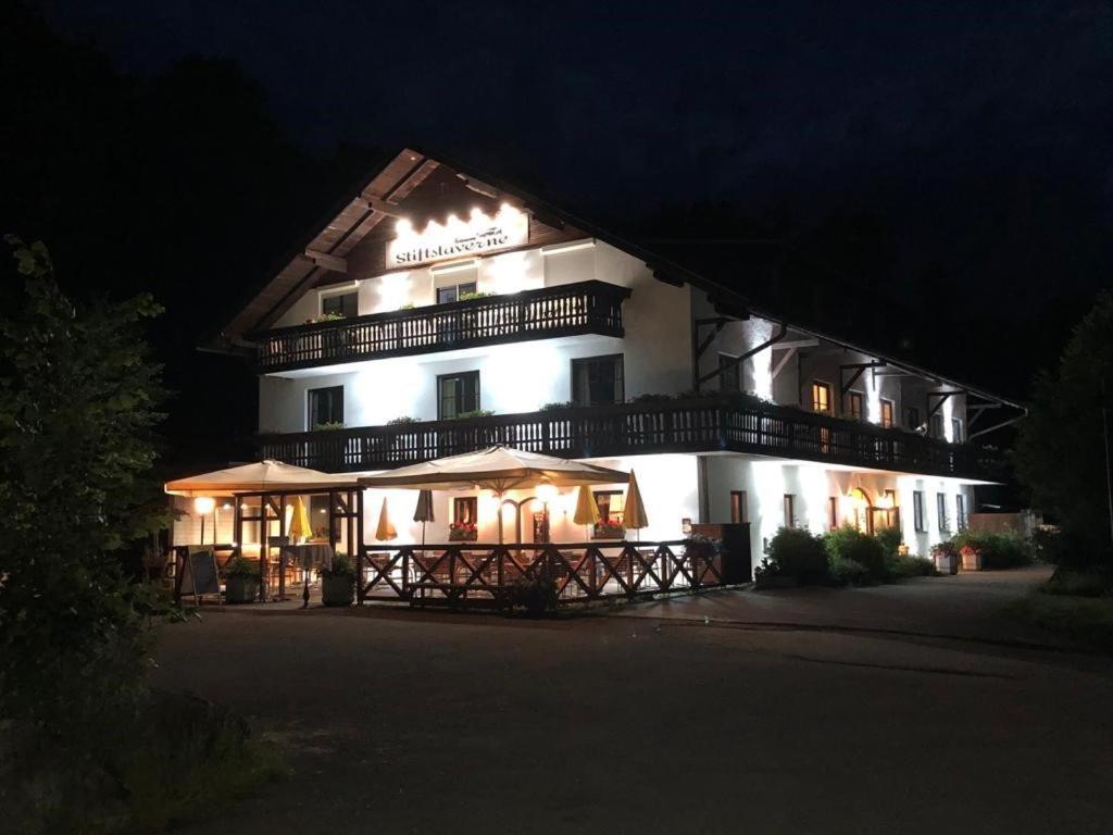 Stiftstaverne Klein Mariazell المظهر الخارجي الصورة