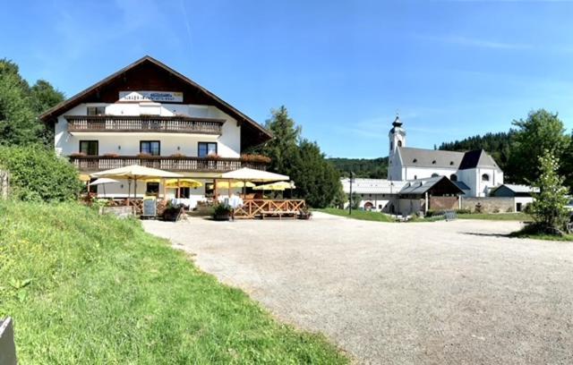 Stiftstaverne Klein Mariazell المظهر الخارجي الصورة